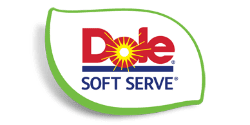 dole soft serve logo